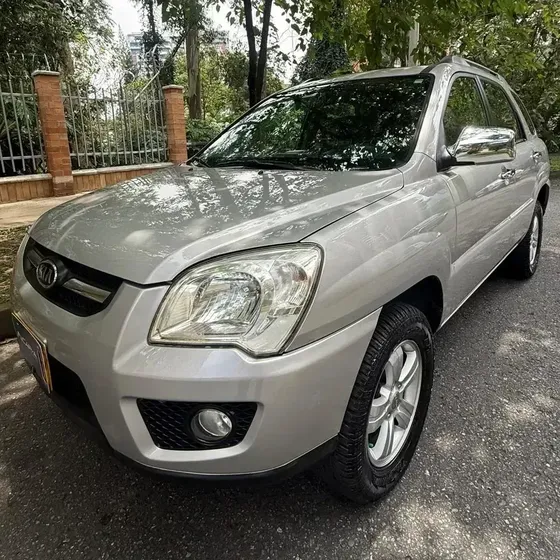 Kia Sportage 2015 New 2.0 4x2