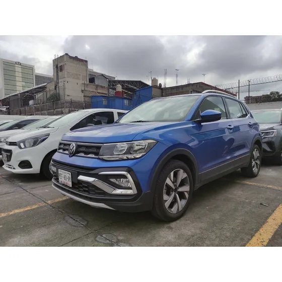 Volkswagen T-cross 1.6 Comfortline At