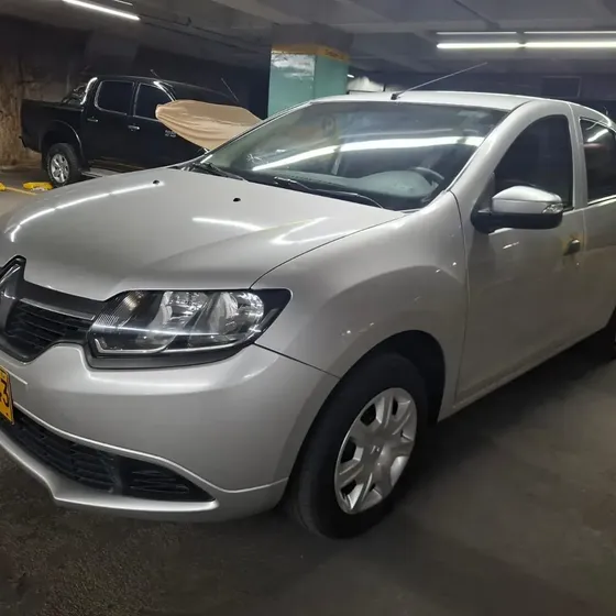 Renault Logan 2020 1.6 Expression At 16v