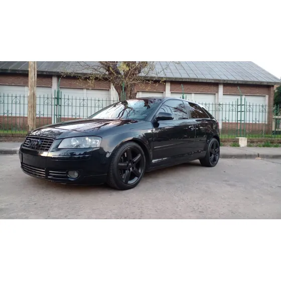 Audi A3 3.2 V6 Quattro