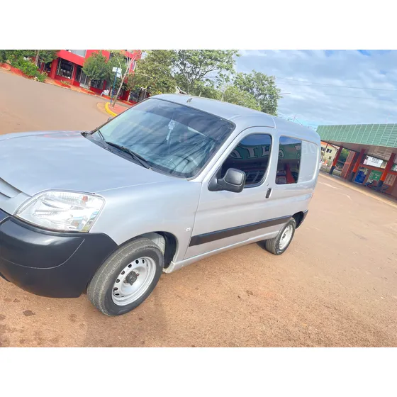 Peugeot Partner 1.6 Hdi Furgon Confort 5as