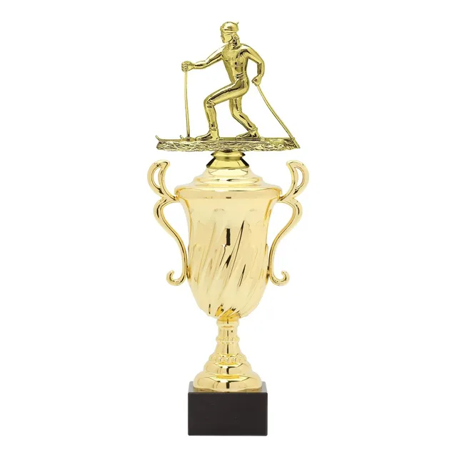 Cross Country Esqui Copa Trofeo Premio