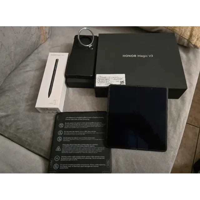 Honor Magic V3 5g 1 Tb 16gb Ram Dual Sim