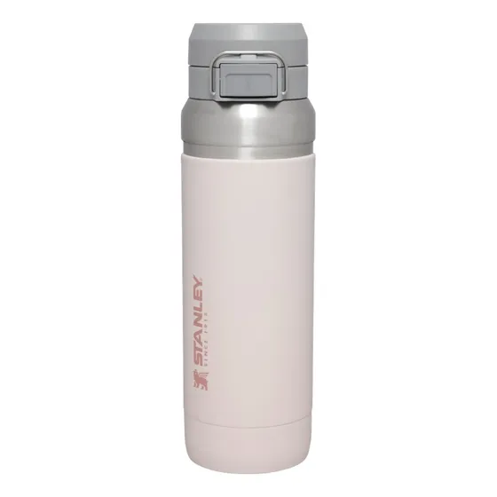 Termo Stanley Quick Flip Go 36oz (1 Litro) Rose Quartz
