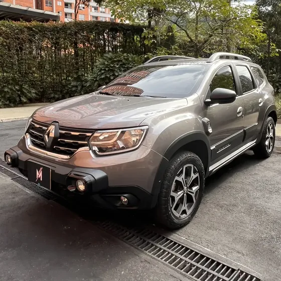 Renault Duster 2022 1.3 Intense Mt 4x4 Outsider