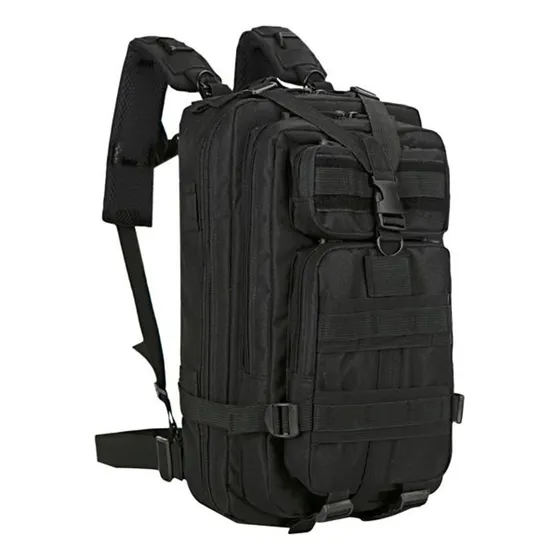 Mochila Tactica Militar Mochilero Camping Viaje 25 Litros