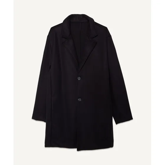 Abrigo Hombre Seven   Negro Poliéster 45080402-0999