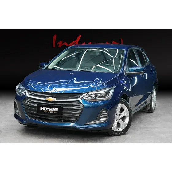 Chevrolet Onix 1.0 Turbo Premier At