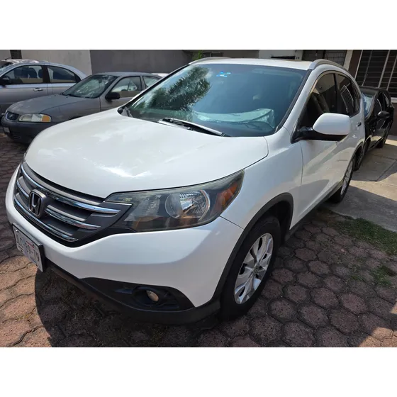 Honda Cr-v Exl At 4wd Navy