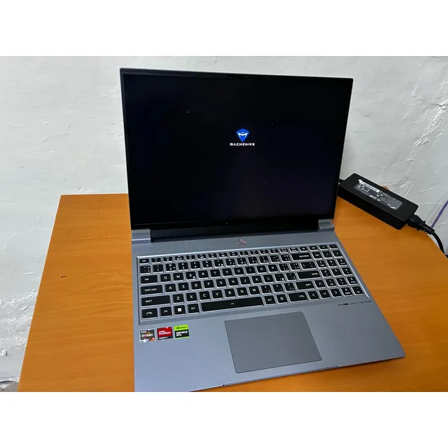 Notebook Gamer Machenike L16pro 16g 1t Rtx4060 Ryzen 7 7735h