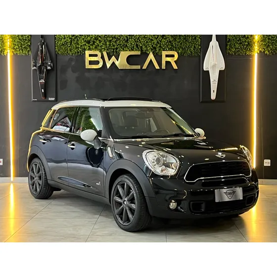 Mini Countryman 1.6 S All4 4x4 16v 184cv Turbo Gasolina 4p Automático