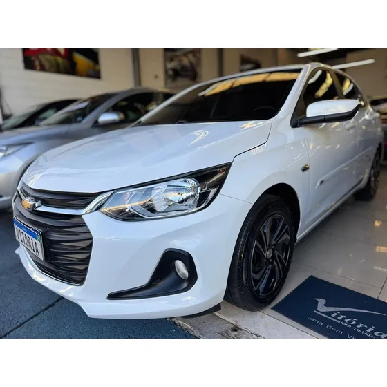 Chevrolet Onix 1.0 Turbo Flex Plus Lt Manual