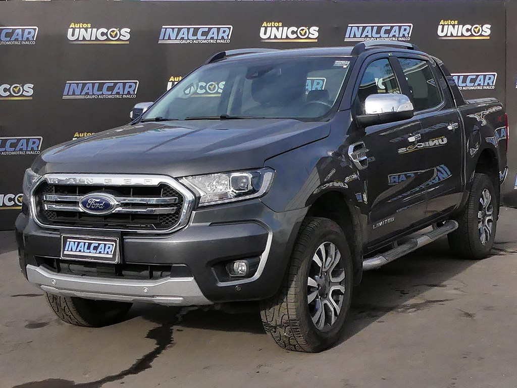 Ford Ranger Dcab 4x4 3.2 Aut