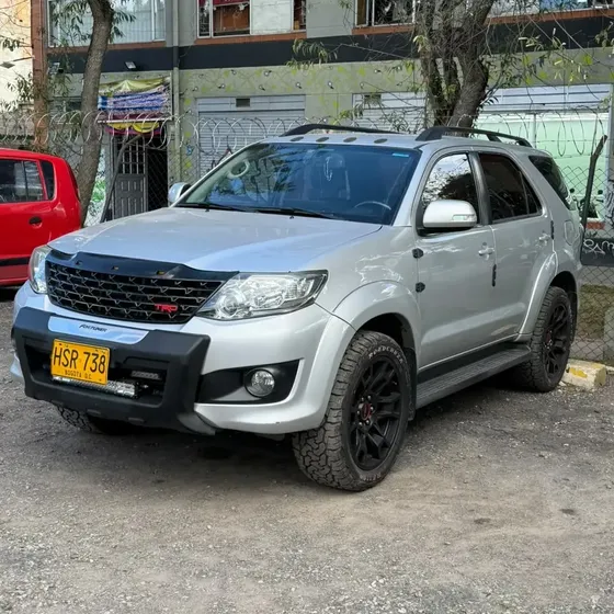 Toyota Fortuner 2014 2.7l 4x2