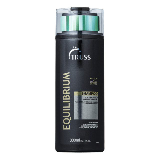 Truss Equilibrium Shampoo 300ml Truss Equilibrium Shampoo 300ml