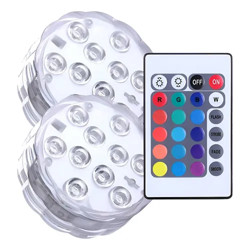 Refletor Em Inox 316 Sl-25 Rgb 12w De Encaixe Quadrado | MercadoLivre