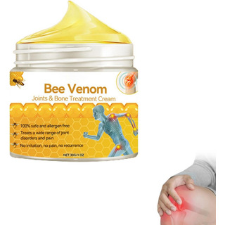 - Crema De Terapia For Articulaciones Y Huesos Con Veneno De - Crema De Terapia For Articulaciones Y Huesos Con Veneno De