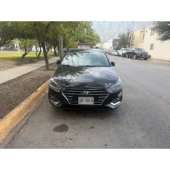 Hyundai Accent 2019 1.6 Sedan Gls At