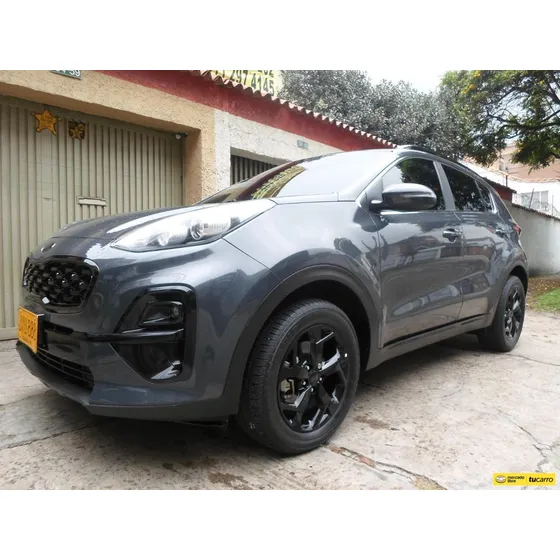 Kia Sportage 2.0 Desire Plus Secuencial