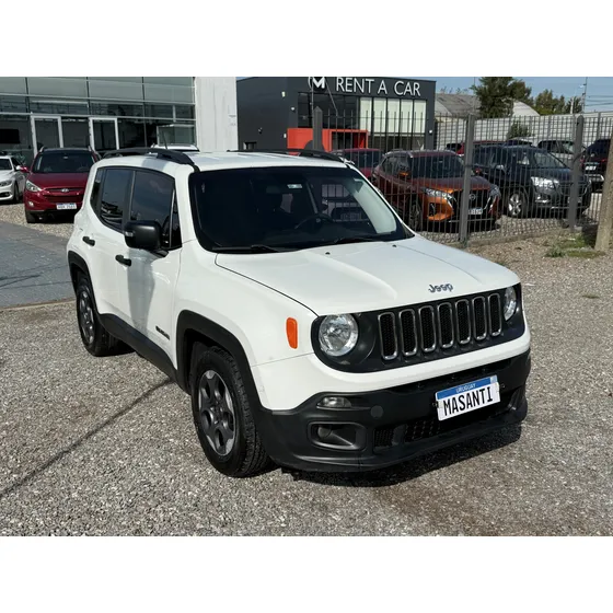 Jeep Renegade 1.8 Sport Flex 5p