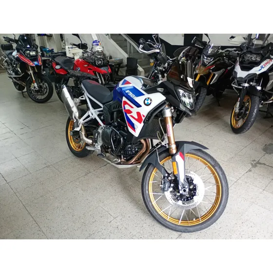 Bmw F 900 Gs Trophy 2024
