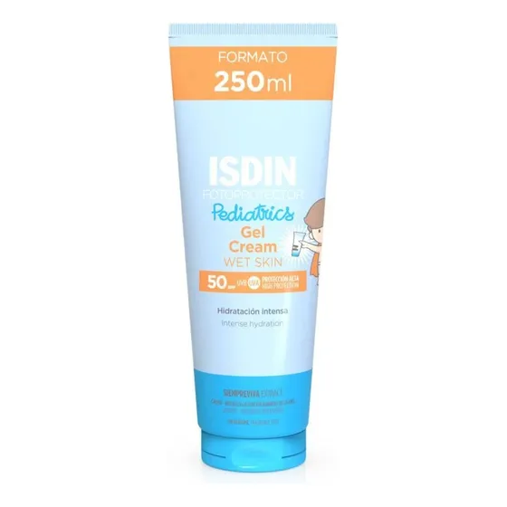 Isdin Fotoprotector Pediatrics Fps 50 Gel Cream 250 Ml.