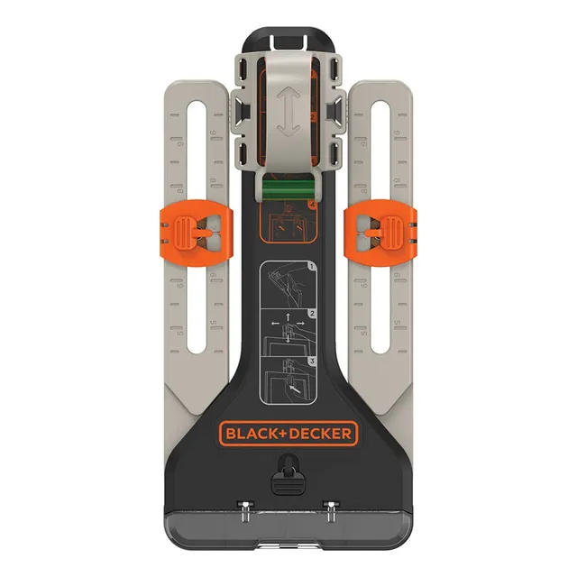 Herramienta Colgar Elementos Markit  Bdmkit101c Black+decker