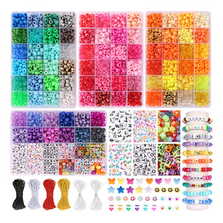 Kit De Pulseras Quefe Para Pulseras 4900 U Kit De Pulseras Quefe Para Pulseras 4900 U