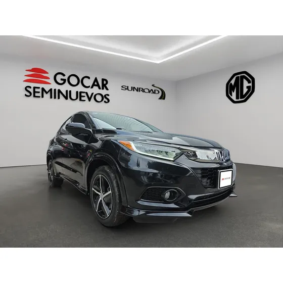 Honda Hr-v 5 Pts. Touring, Ta, Piel, Qc, F. Led, Ra-17