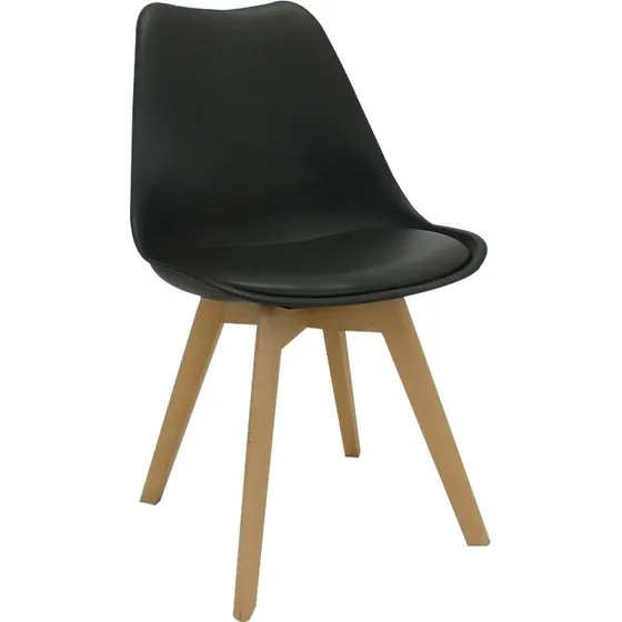 Silla Tulip Moderna Hogar Comedor/cafetería
