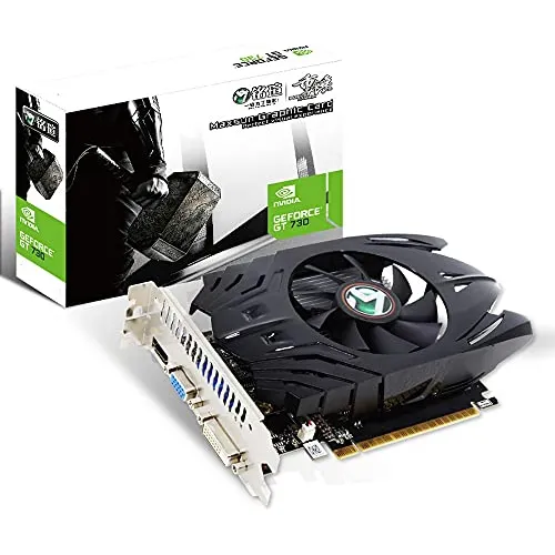 Tarjeta Gráfica Maxsun Geforce Gt 730 2gb 128
