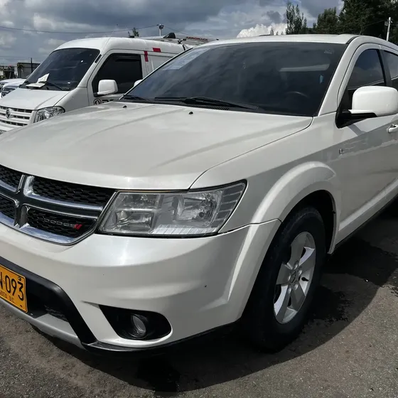 Dodge Journey 2017 2.4 Se Fl