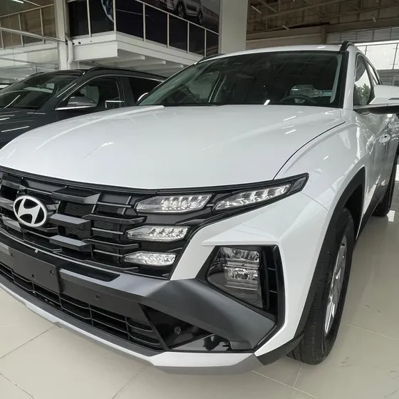 Hyundai Tucson Xl 2026 2.0 Atracttion Mt