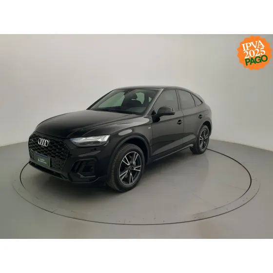 Audi Q5 2.0 55 Tfsie Phev Sportback Performance Black Quattro S Tronic