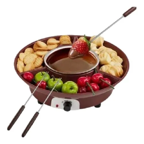 Fondue De Chocolate