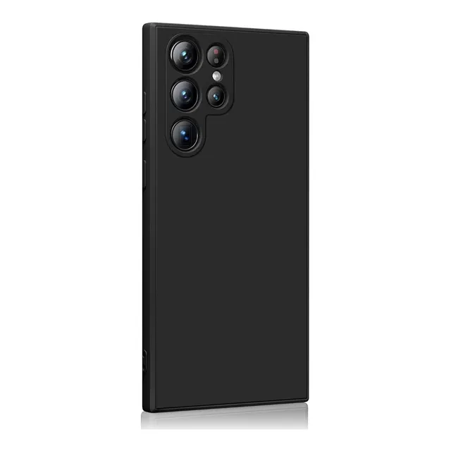 Carcasa Silicona Para Samsung Todos + Lamina Completa