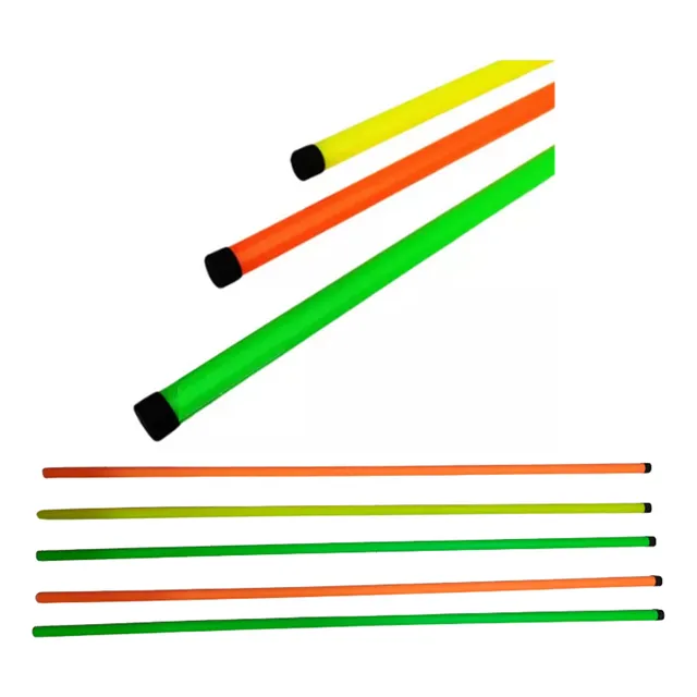 Bastones Entrenamiento Coordinacion 150 Cm 6 Und Baston Kit
