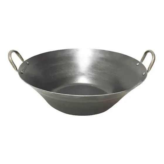 Tacho Aço Carbono 20 Jamar 15 Litros 50 Cm Cor Cinza