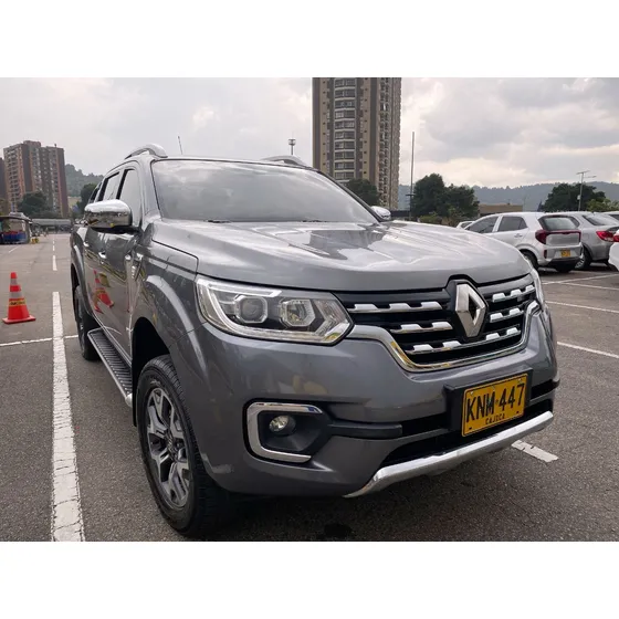 Renault Alaskan 2.5 Intens At