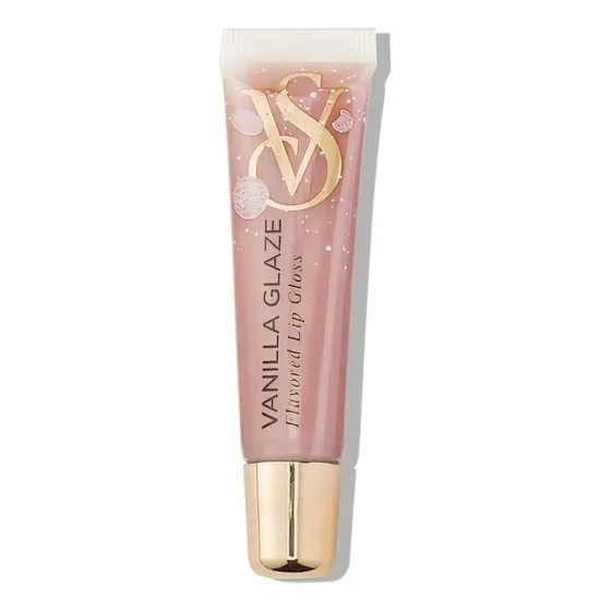 Brillo De Labios Victoria's Secret Flaroed, 13 G, Acabado Brillante, Color Vainilla