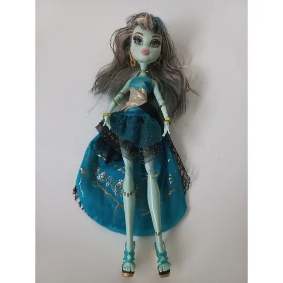 Monster High Frankie Stein 13 Deseos