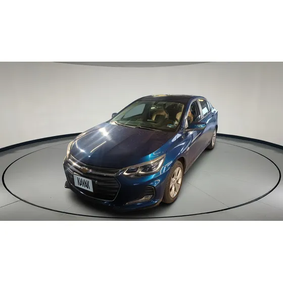 Chevrolet Onix 1.2 Premier G Auto