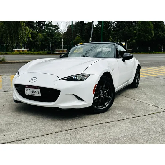 Mazda Mx-5 2.0 I Sport Mt