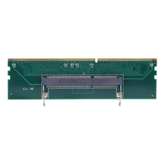 Conversor De Testador De Memória De Laptop Ddr3 Para Placa