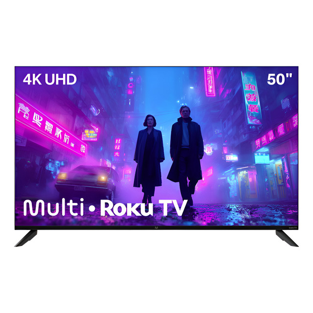 Smart Tv Dled 50 4k Multi Roku 4hdmi 2usb Wi-fi Smart Tv Dled 50 4k Multi Roku 4hdmi 2usb Wi-fi