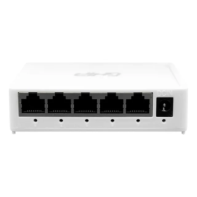 Switch Ghia Gigabit Ethernet Gnw-s3 5 Puertos 10/100/1000mbp