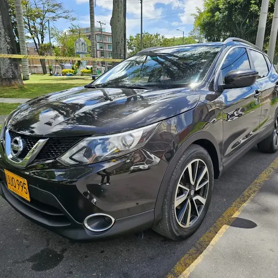 Nissan Qashqai 2016 2.0 Exclusive