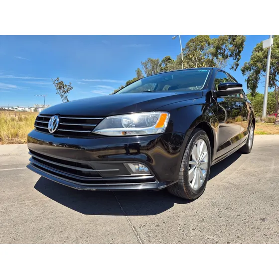 Volkswagen Jetta 2.5 Comfortline Tiptronic At