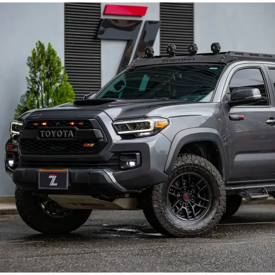 Toyota Tacoma 2021 3.5