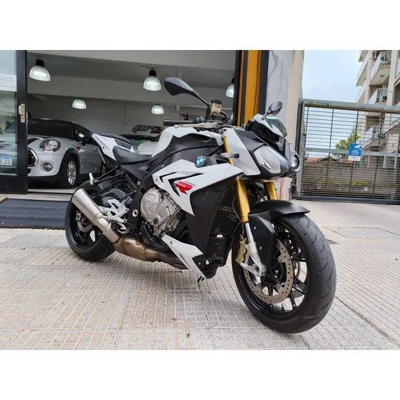 Bmw S1000 R 2017 Original